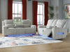TwinBrooke Sofa and Loveseat - alternate view 3