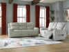 TwinBrooke Sofa and Loveseat - alternate view 2