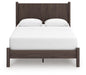 Cadmori Queen Panel Platform Bed, Dresser, Mirror, Chest and Nightstand - alternate view 13