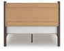 Cadmori Queen Panel Platform Bed, Dresser, Mirror, Chest and Nightstand - alternate view 15