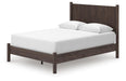 Cadmori Queen Panel Platform Bed, Dresser, Mirror, Chest and Nightstand - alternate view 16