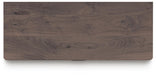 Cadmori Queen Panel Platform Bed, Dresser, Mirror, Chest and Nightstand - alternate view 12