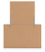 Birmonton Queen Upholstered Bed, Dresser and Mirror - alternate view 5