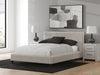 Birmonton Queen Upholstered Bed, Dresser and Mirror - alternate view 12