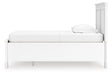 Fortman Twin Panel Storage Bed, Dresser and Mirror - alternate view 13