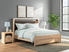 Hollymount King Upholstered Panel Bed, Dresser, Mirror and Nightstand - alternate view 18