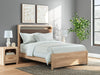 Hollymount Queen Upholstered Panel Bed, Dresser, Mirror and Nightstand - alternate view 18