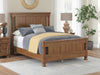 Chadworth Queen Poster Bed with Mirrored Dresser - alternate view 10