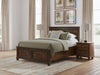 Danabrin Queen Panel Storage Bed, Dresser, Mirror and Nightstand - alternate view 15