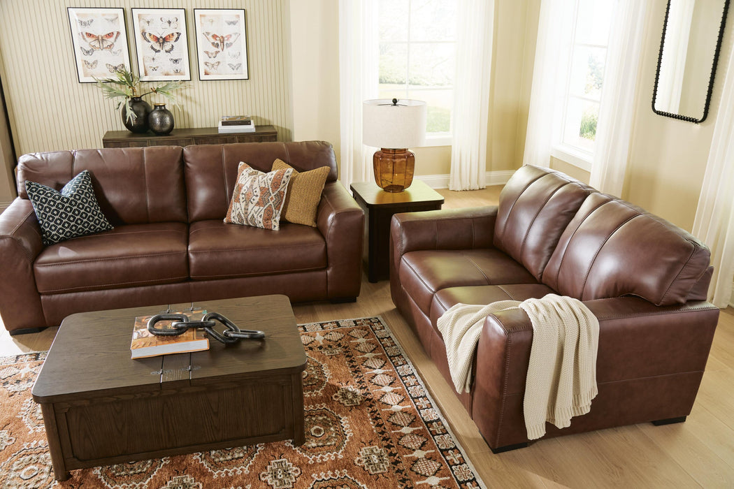 Mossano Sofa and Loveseat - alternate view 3