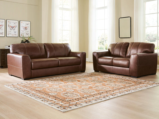 Mossano Sofa and Loveseat - alternate view 2