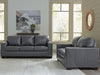 Bolsena Sofa and Loveseat - alternate view 2