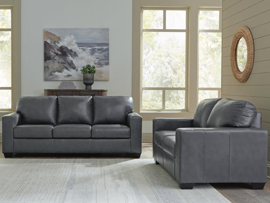 Bolsena Sofa and Loveseat - alternate view 2