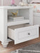 Maylilly Twin Upholstered Panel Storage Bed, Dresser, Mirror and Nightstand - alternate view 24