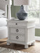 Chadworth Queen Poster Bed, Dresser, Mirror and Nightstand - alternate view 19