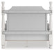 Chadworth Queen Poster Bed, Dresser and Mirror - alternate view 9