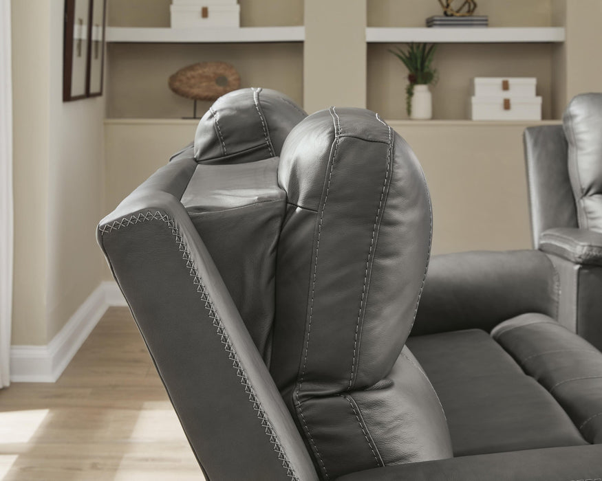 Beryton Sofa and Loveseat - alternate view 5