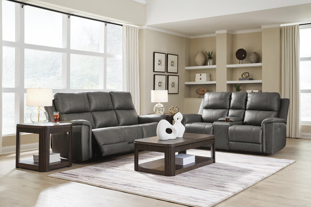 Beryton Sofa and Loveseat - alternate view 3