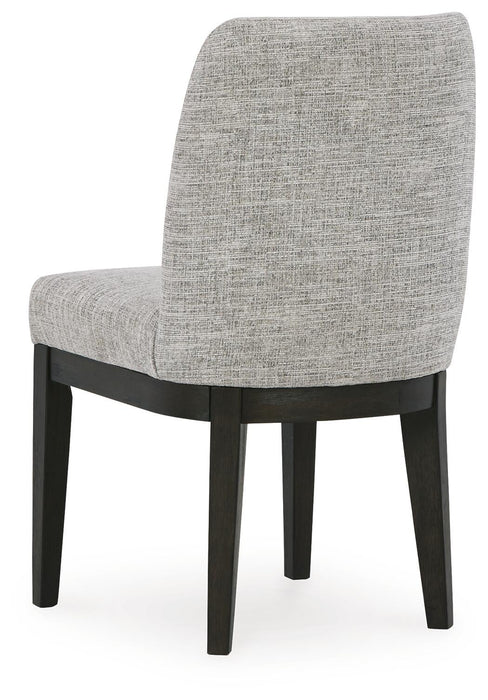 Burkhaus Dining Table and 6 Chairs - alternate view 4