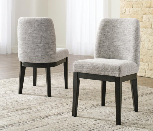 Burkhaus Dining Table and 6 Chairs - alternate view 2