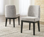 Burkhaus Dining Table and 6 Chairs - alternate view 2