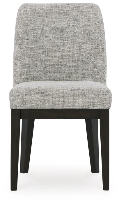 Burkhaus Dining Table and 6 Chairs - alternate view 5