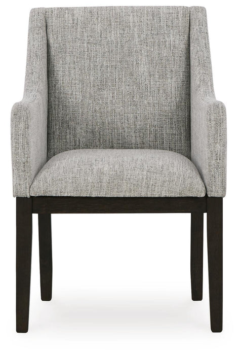 Burkhaus Dining Table and 6 Chairs - alternate view 9