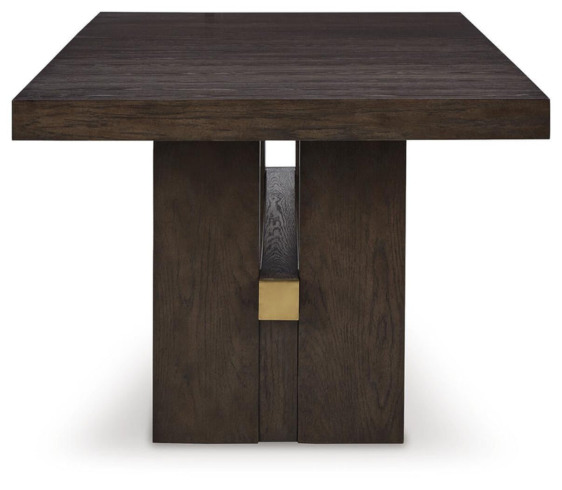 Burkhaus Dining Table and 6 Chairs - alternate view 14