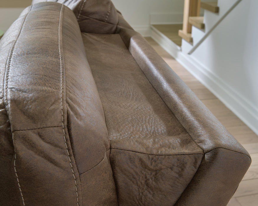 Time-Piece Sofa and Loveseat - alternate view 4