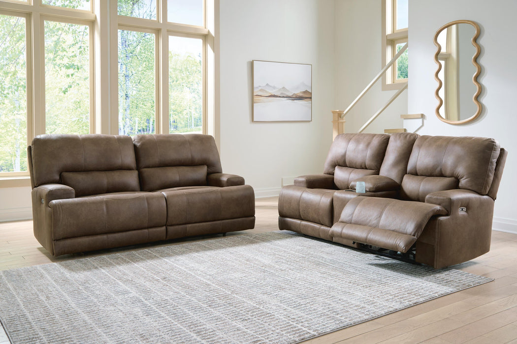 Time-Piece Sofa and Loveseat - alternate view 2