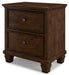 Danabrin Full Panel Storage Bed, Dresser, Mirror and Nightstand - alternate view 11