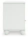 Maylilly Full Upholstered Panel Bed, Dresser, Mirror and Nightstand - alternate view 28