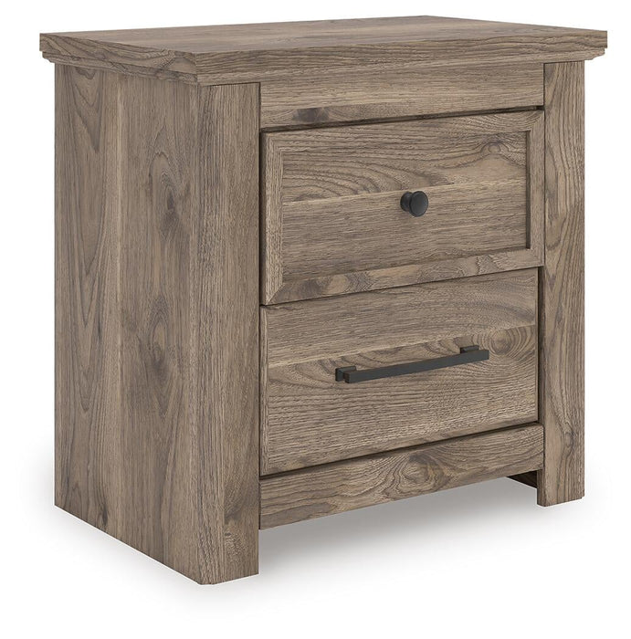 Keithland King Poster Bed, Dresser, Mirror and Nightstand - alternate view 12