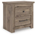 Keithland King Poster Bed, Dresser, Mirror and Nightstand - alternate view 12