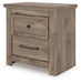 Keithland King Poster Bed, Dresser, Mirror and Nightstand - alternate view 15
