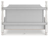 Chadworth California King Poster Bed, Dresser, Mirror and Nightstand - alternate view 9