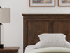 Danabrin Twin Panel Storage Bed, Dresser, Mirror and Nightstand - alternate view 14