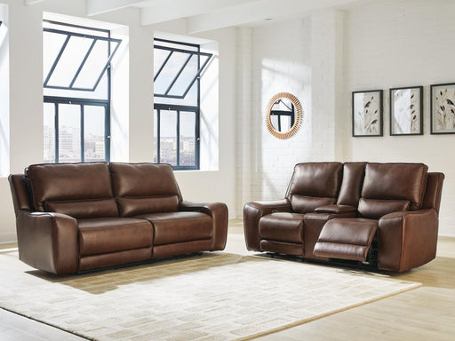 Silverbrooke Sofa and Loveseat - alternate view 2