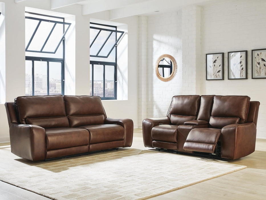 Silverbrooke Sofa and Loveseat - alternate view 2