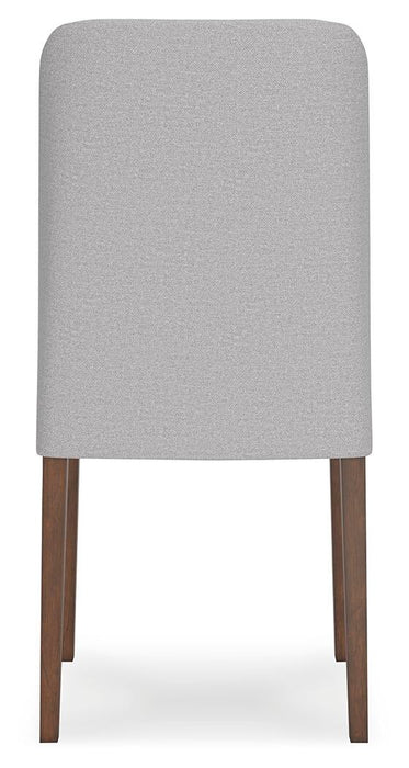 Lyncott Dining Table and 4 Chairs - alternate view 4