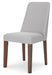Lyncott Dining Table and 4 Chairs - alternate view 5
