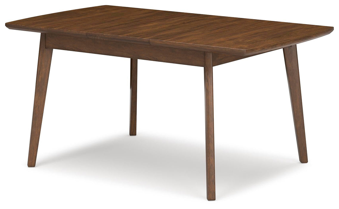 Lyncott Dining Table and 4 Chairs - alternate view 19