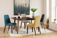 Lyncott Dining Table and 4 Chairs - alternate view 23