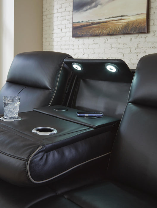 5Z-Relaxation Sofa and Loveseat - alternate view 5