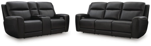 5Z-Relaxation Sofa and Loveseat