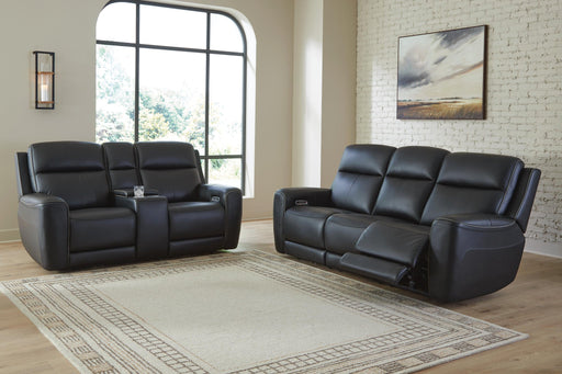 5Z-Relaxation Sofa and Loveseat - alternate view 2