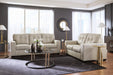 Santorine Sofa and Loveseat - alternate view 3