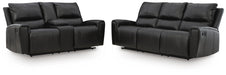 Danemere Sofa and Loveseat