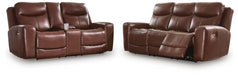 Momentum Moves Sofa and Loveseat
