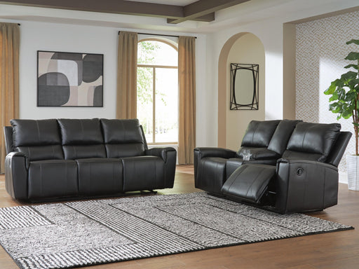 Danemere Sofa and Loveseat - alternate view 2